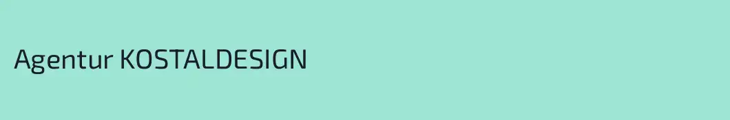 Agentur KOSTALDESIGN